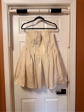 Oh Polly | Dresses | Oh Polly Emilion Cinderella Powder Periwinkle Blue  Aline Mini Dress Size Nwt | Poshmark